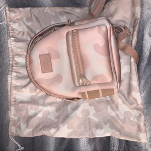 Small Dakota Backpack Camo